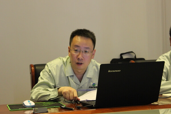 華浩軒公司黨總支舉辦“不忘初心、牢記使命”主題教育專題黨...